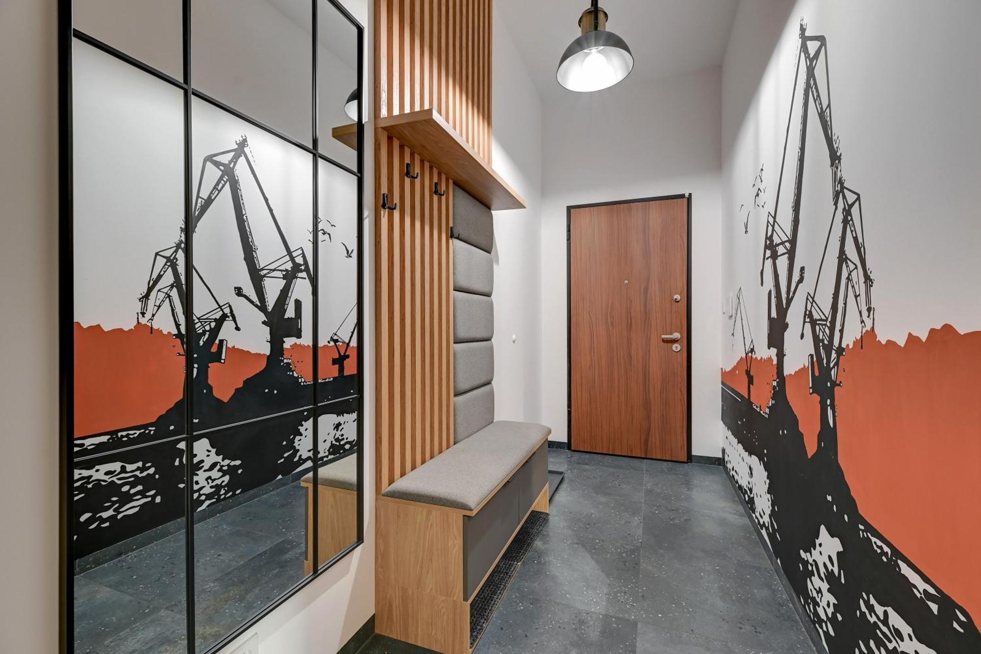 Nadmotlawie Sauna & Gym By Blue Mandarin Гданск Стая снимка