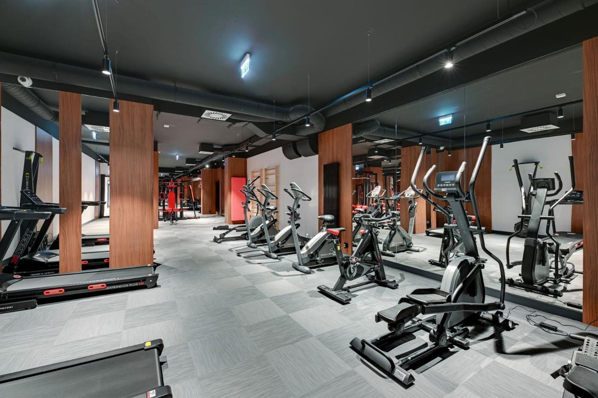 Nadmotlawie Sauna & Gym By Blue Mandarin Гданск Екстериор снимка