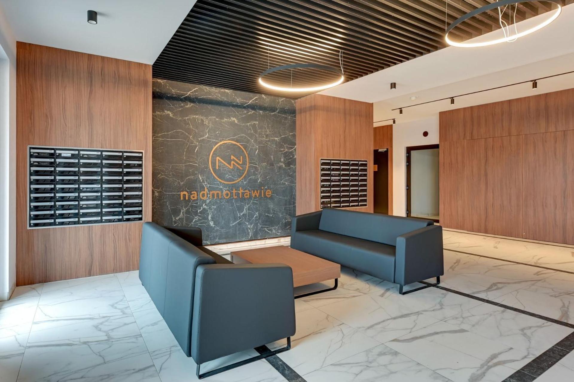 Nadmotlawie Sauna & Gym By Blue Mandarin Гданск Екстериор снимка